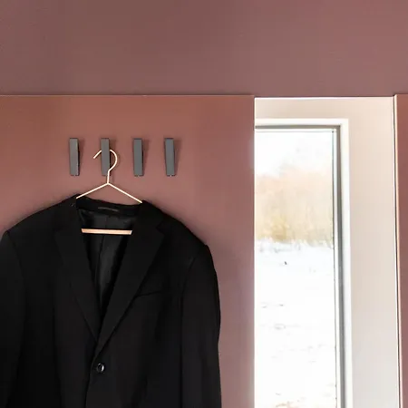 Minihäuser Im Skandinavischen Stil I Thülsfelder Talsperre Ferienhaus