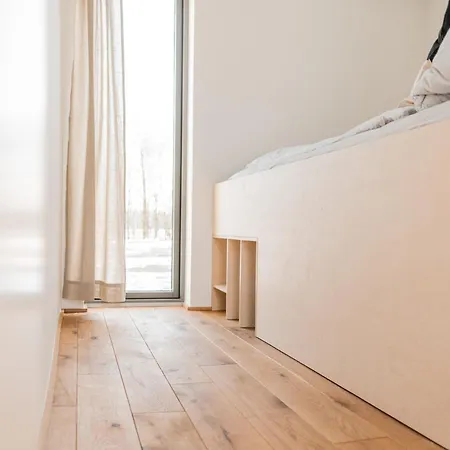 Minihäuser Im Skandinavischen Stil I Thülsfelder Talsperre Ferienhaus *