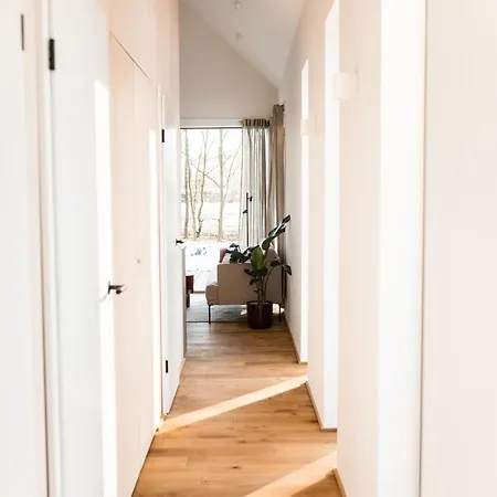 Ferienhaus Minihäuser Im Skandinavischen Stil I Thülsfelder Talsperre Friesoythe