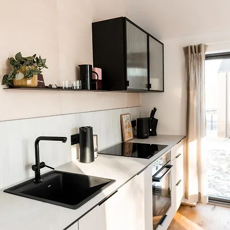 Minihäuser Im Skandinavischen Stil I Thülsfelder Talsperre Ferienhaus *