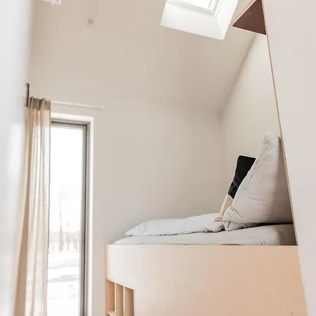 Minihäuser Im Skandinavischen Stil I Thülsfelder Talsperre Ferienhaus Friesoythe