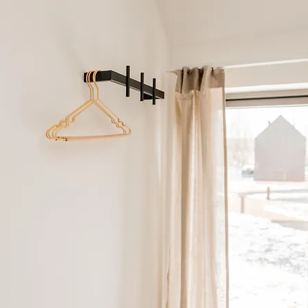 Minihäuser Im Skandinavischen Stil I Thülsfelder Talsperre Ferienhaus *