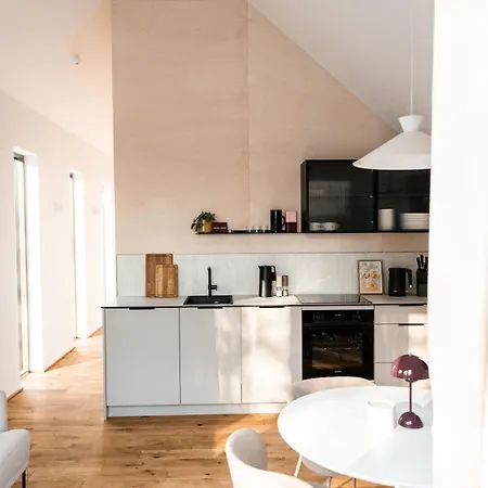 Ferienhaus Minihäuser Im Skandinavischen Stil I Thülsfelder Talsperre