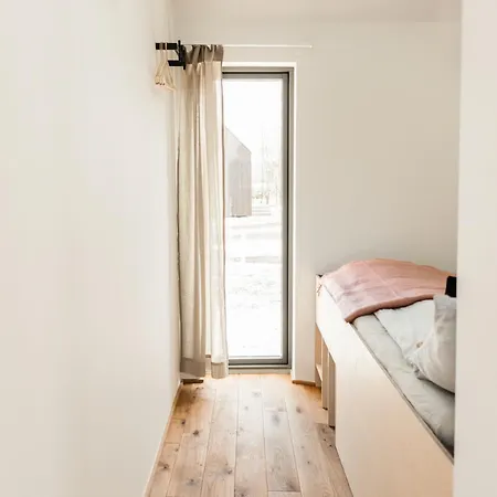 Minihäuser Im Skandinavischen Stil I Thülsfelder Talsperre Ferienhaus
